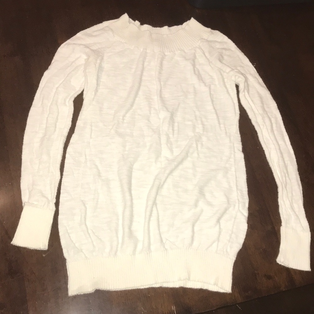 Express sweater